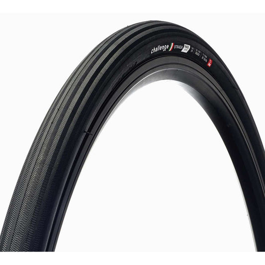 CHALLENGE STRADA 700c TubeType-Reifen in Schwarz