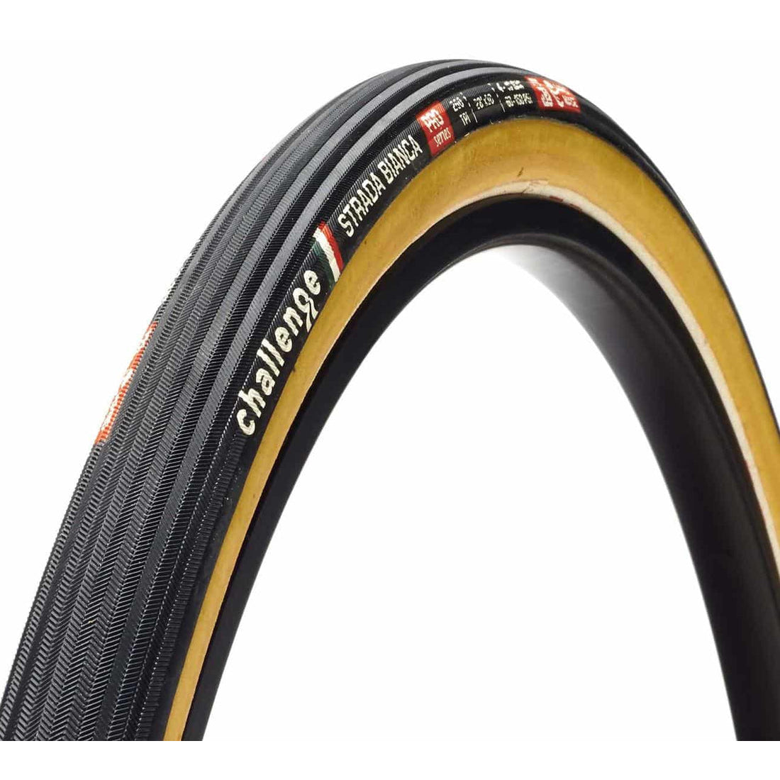 CHALLENGE OPEN STRADA BIANCA 700x30c TubeType Reifen Beige