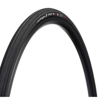 Reifen CHALLENGE STRADA 700c Tubeless Ready Schwarz