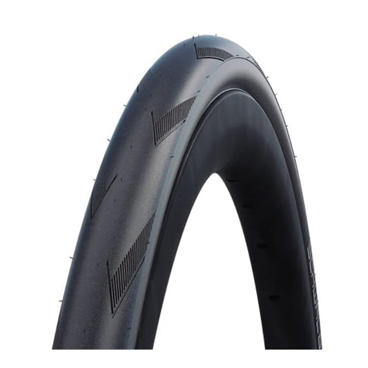 SCHWALBE PRO ONE ADDIX Race Super Race V-Guard Reifen, 700c, Tubeless Ready, Schwarz