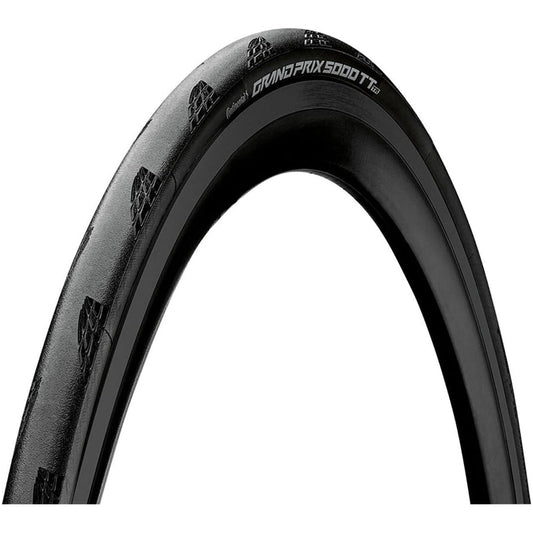 CONTINENTAL GRAND PRIX 5000 TT Reifen, 700c, Tubeless Ready, Schwarz