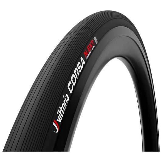 VITTORIA CORSA N.EXT Graphene G2.0 Reifen, 700c, Tubeless Ready, Schwarz