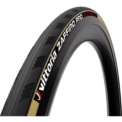 Reifen VITTORIA ZAFFIRO PRO V Graphene G2.0 700c für Schlauch Beige