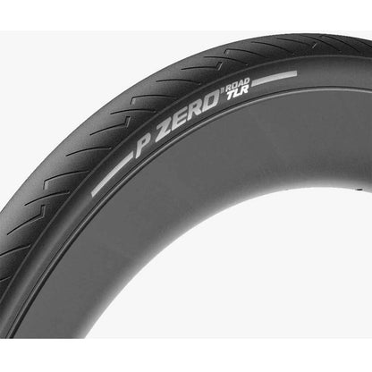 PIRELLI P ZERO ROAD Reifen, 700c, Tubeless Ready, Schwarz