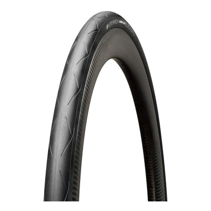 Reifen HUTCHINSON BLACKBIRD 700c Tubeless Ready Schwarz