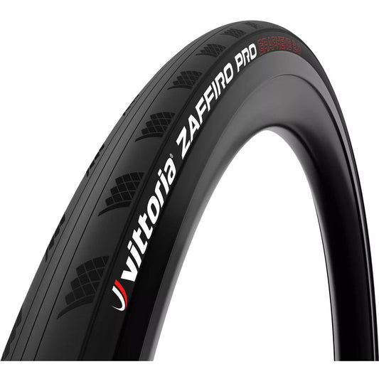 Reifen VITTORIA ZAFFIRO PRO V Graphene G2.0 700c für Schlauch Schwarz