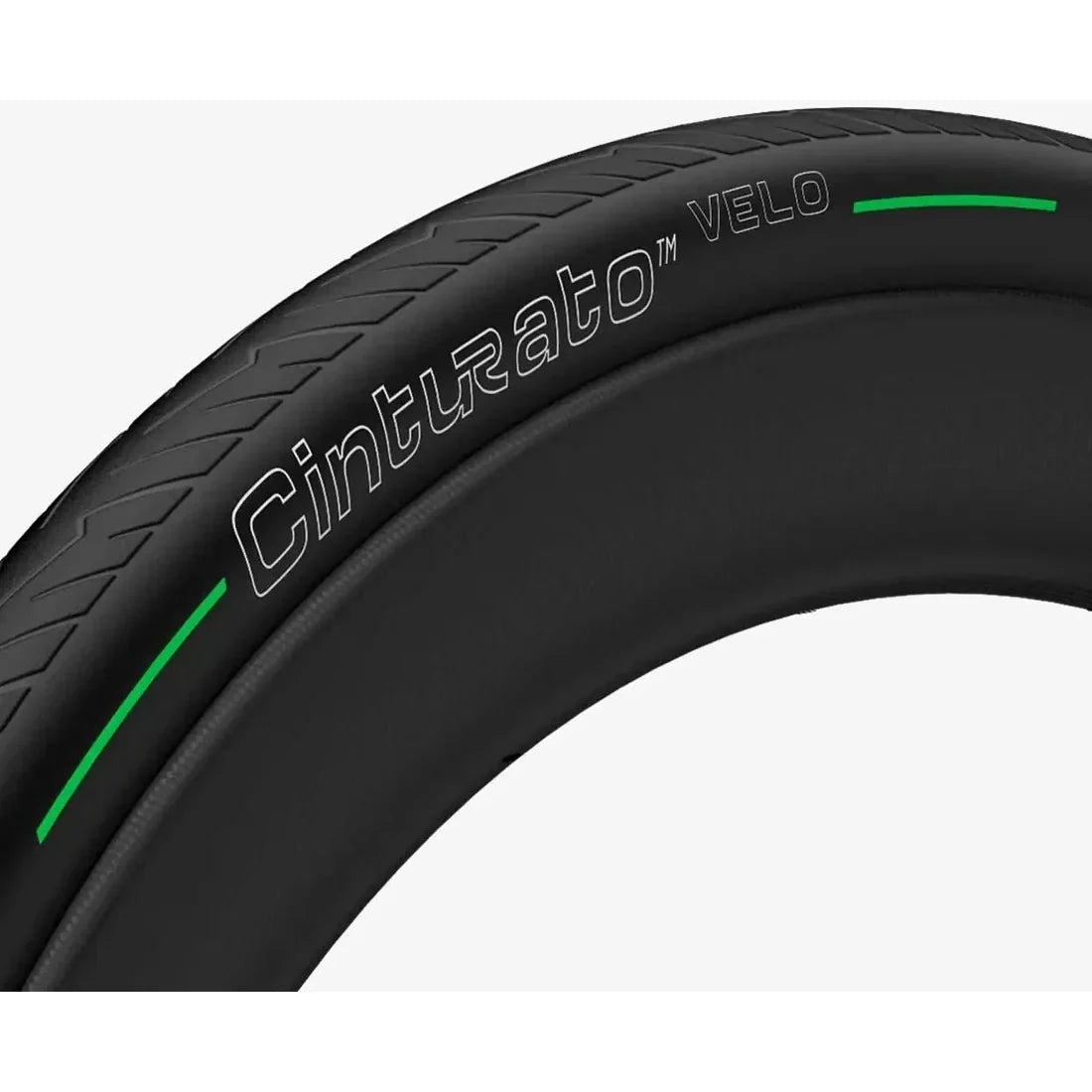 Reifen PIRELLI CINTURATO VELO 700c Tubeless Ready reflektierend