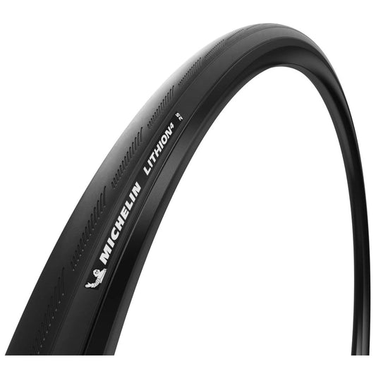 Reifen MICHELIN LITHION 4 700c Performance Line für Schlauch Schwarz