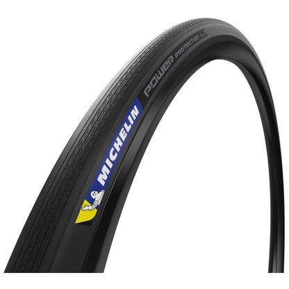 Reifen MICHELIN POWER PROTECTION Compétition Line 700c Tubeless Ready Schwarz