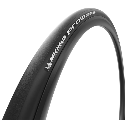 Reifen MICHELIN PRO4 ENDURANCE 700c für Schlauch Schwarz