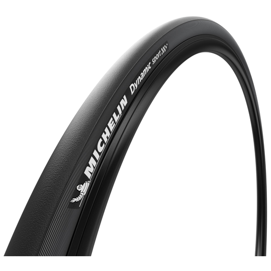 MICHELIN DYNAMIC SPORT Reifen, Einstiegslinie, 700c, für Schlauch, Schwarz