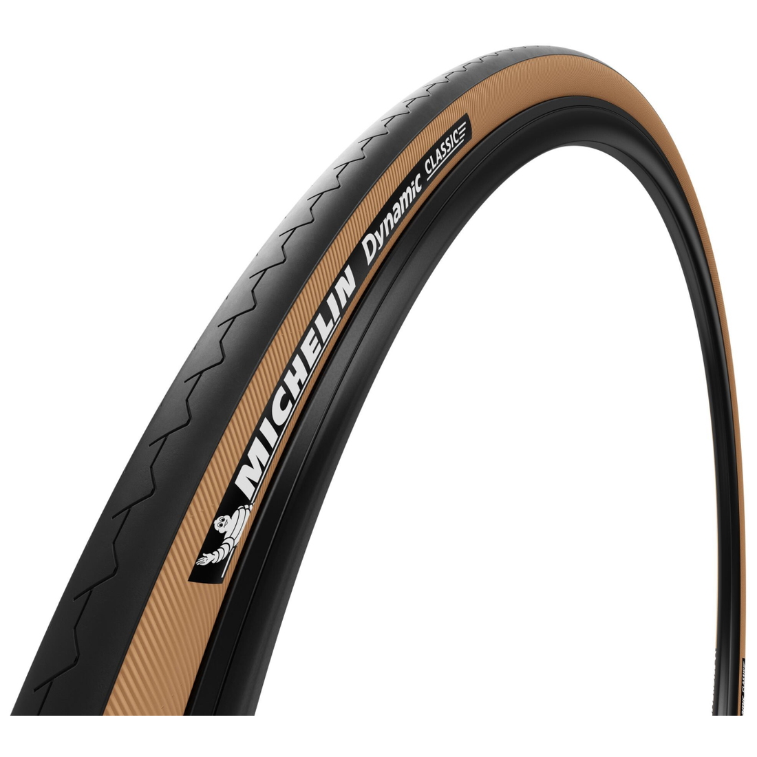 MICHELIN DYNAMIC CLASSIC Reifen, Einstiegslinie, 700c, für Schlauch, Beige