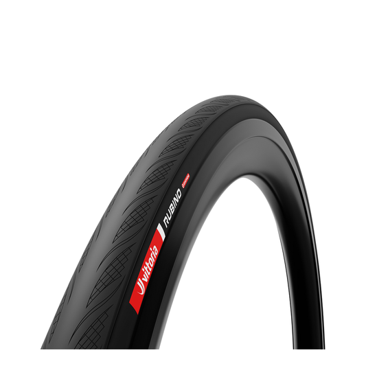 Reifen VITTORIA RUBINO V G2.0 700c für Schlauch faltbar Schwarz