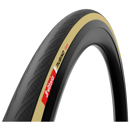 Reifen VITTORIA RUBINO V G2.0 700c für Schlauch faltbar Beige