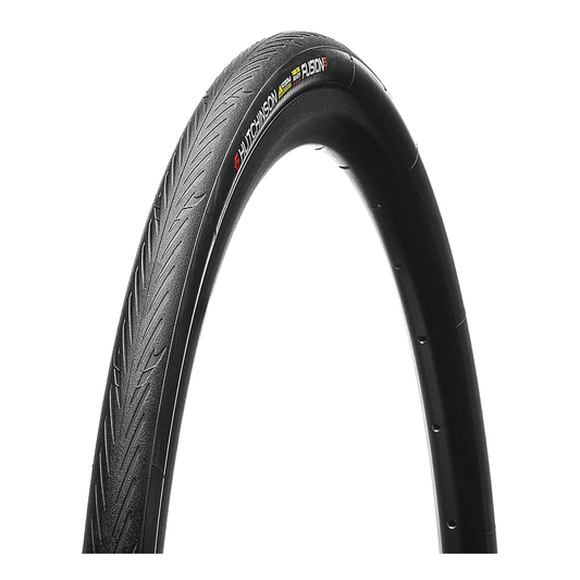 Reifen HUTCHINSON FUSION 5 ALL SEASON 700c für Schlauch Schwarz