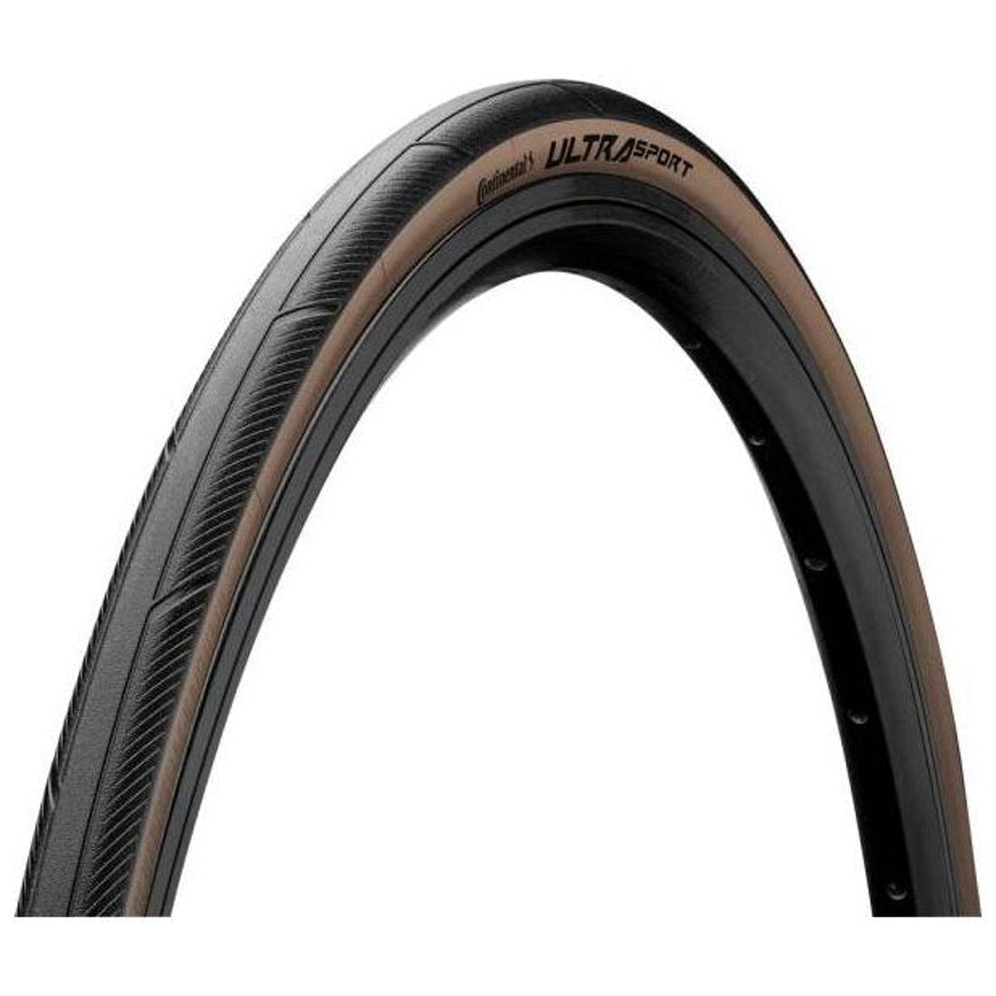 CONTINENTAL ULTRA SPORT III Reifen, 700c, für Schlauch, Braun