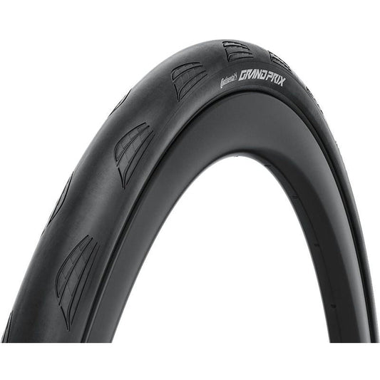 Reifen CONTINENTAL GRAND PRIX 700c für Schlauch Schwarz