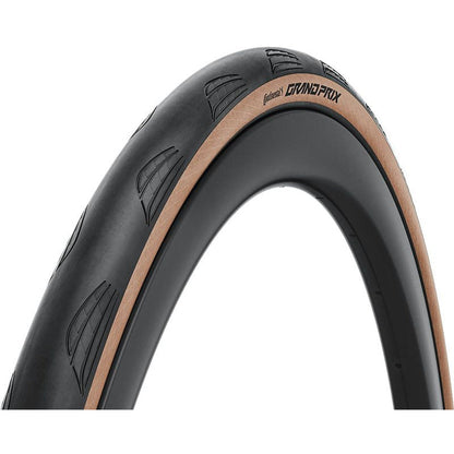 CONTINENTAL GRAND PRIX Reifen, 700c, für Schlauch, Braun