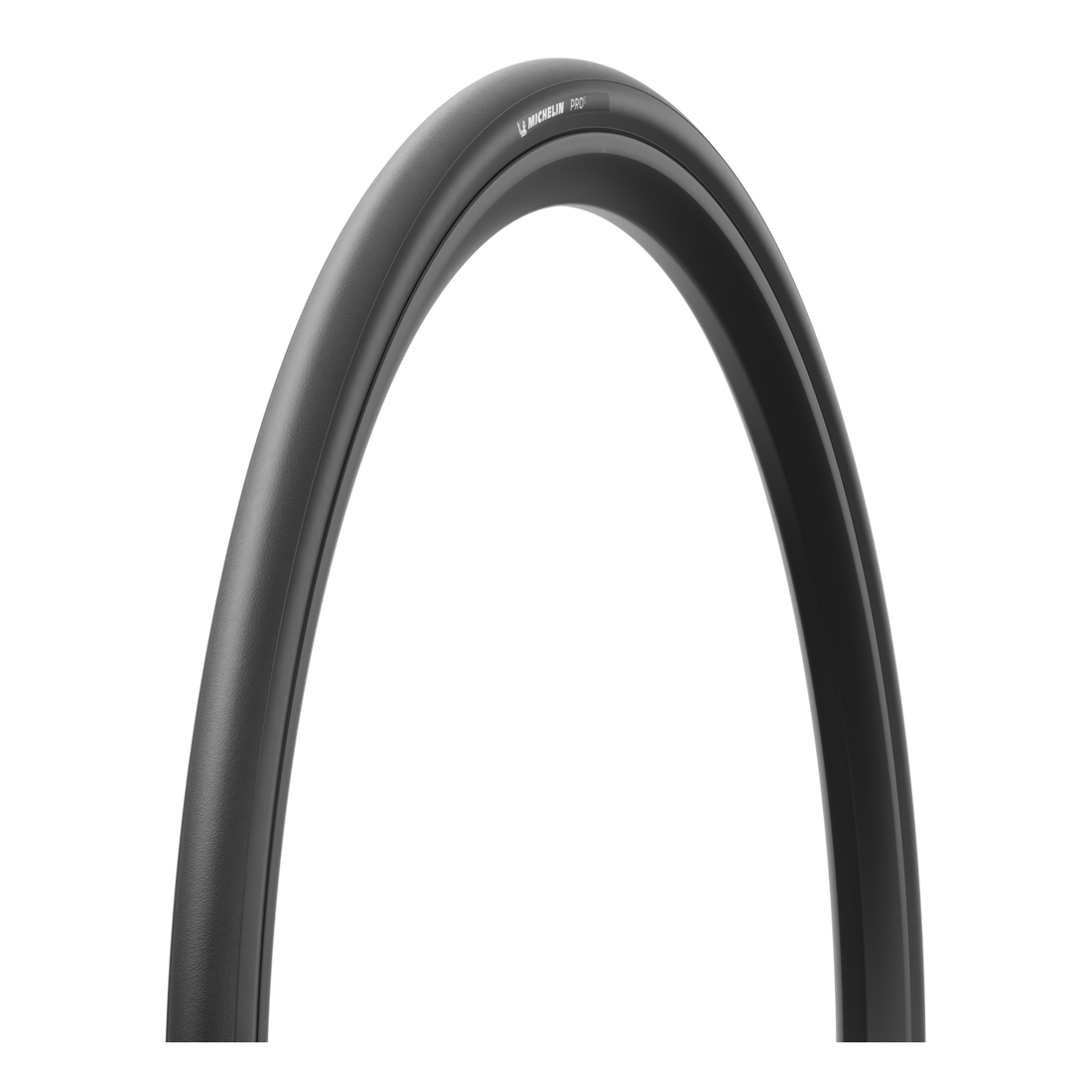 MICHELIN Pro 5 Reifen, Wettkampflinie, 700c, für Schlauch, faltbar, Schwarz