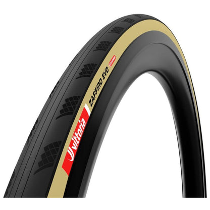 VITTORIA ZAFFIRO EVO V Graphene G2.0 Reifen, 700c, für Schlauch, Beige