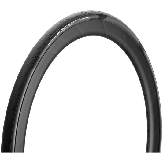 Reifen PIRELLI P ZERO RACE 700c für Schlauch Schwarz