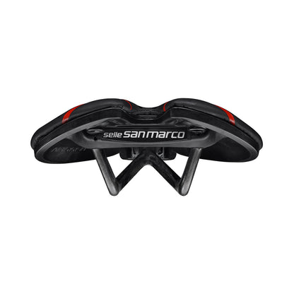 SAN MARCO ASPIDE SHORT OPEN-FIT CARBON FX NARROW Sattel mit Carbonstreben — zusätzliche Ansicht