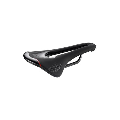 Sattel SAN MARCO SHORTFIT 2.0 OPEN-FIT CARBON FX Wide mit Carbonstreben — weitere Ansicht