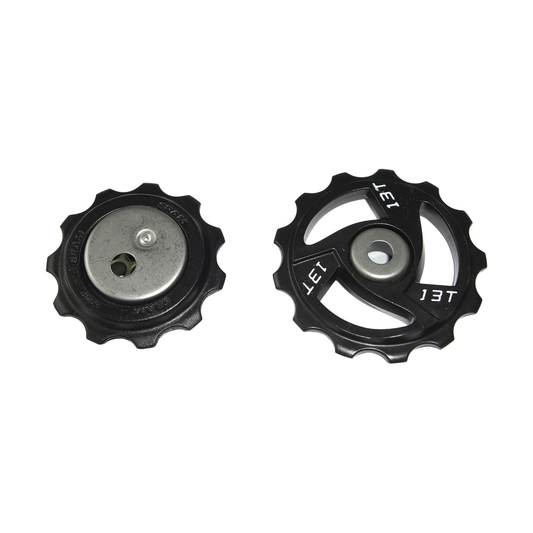Schaltröllchen für SRAM 5.0/4.0/3.0/DD21/DD24 7-/8-fach-Schaltwerk #00.0000.200.616 — Teil vor weißem Hintergrund