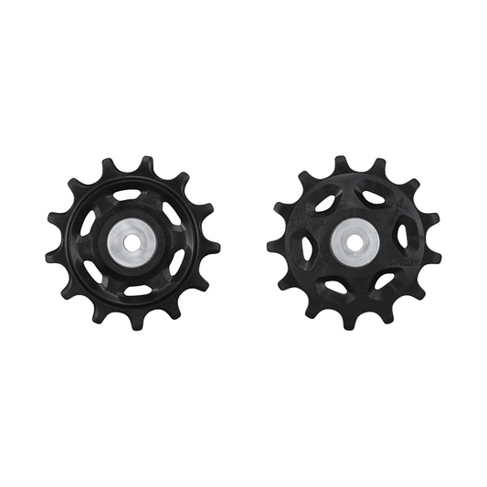 11-fach-Schaltröllchen für SHIMANO CUES RD U8000 Schaltwerk — Teil vor weißem Hintergrund
