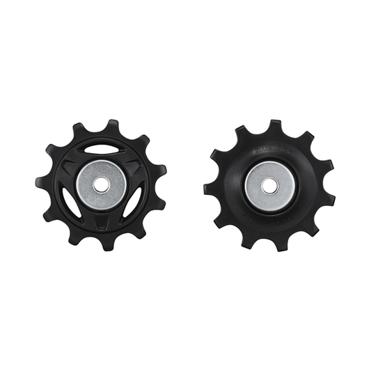 10-/11-fach-Schaltröllchen für SHIMANO CUES RD U6050/U6070/U6050 Schaltwerk — Teil vor weißem Hintergrund
