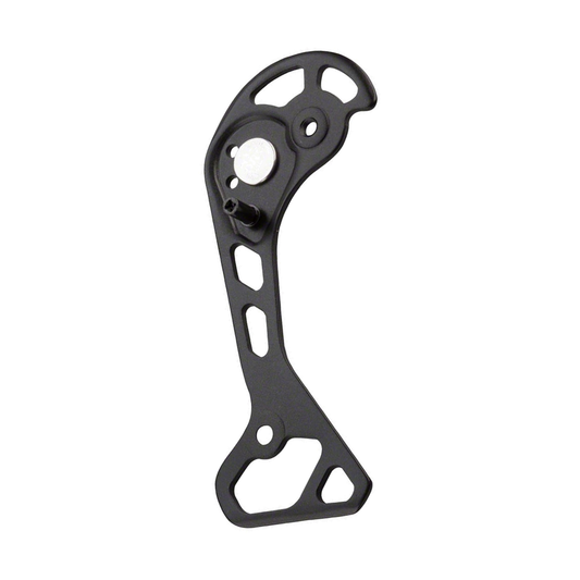 Äußerer kurzer Schaltkäfig für SHIMANO XT M8000 GS — Teil auf weißem Hintergrund