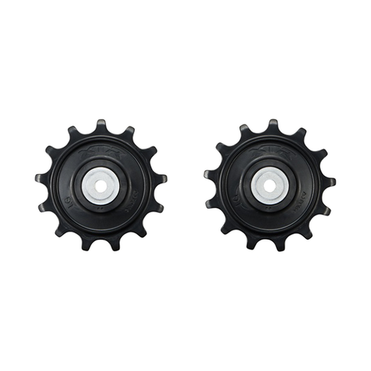 Schaltröllchen für SHIMANO XTR DI2 RD-M9260 11-fach-Schaltwerk — Teil auf weißem Hintergrund