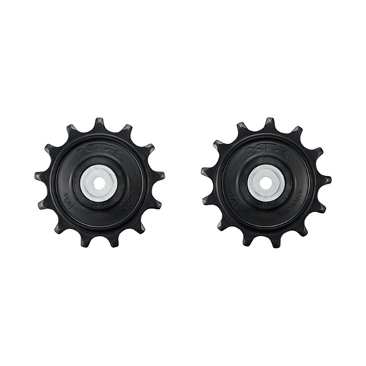 Schaltröllchen für SHIMANO XTR DI2 RD-M9250 12-fach-Schaltwerk — Teil auf weißem Hintergrund
