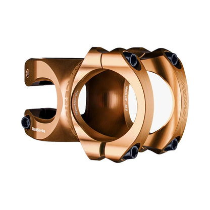 RACE FACE TURBINE R 35 Vorbau Bronze KashMoney — Hauptansicht auf weißem Hintergrund