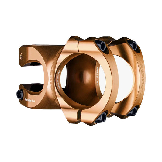 RACE FACE TURBINE R 35 Vorbau Bronze KashMoney — Hauptansicht auf weißem Hintergrund