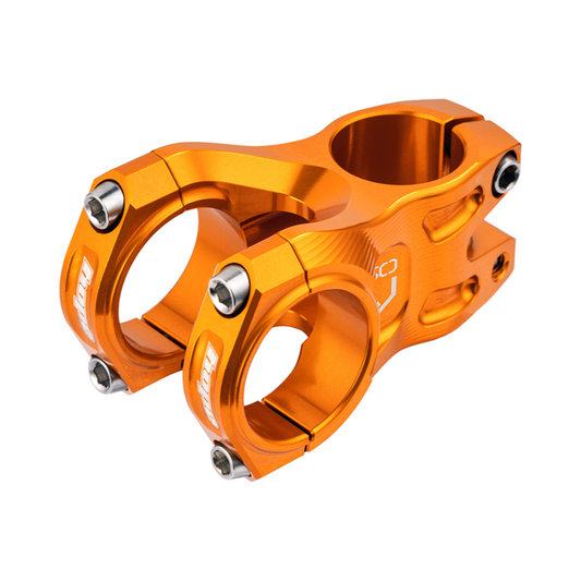 HOPE GRAVITY Vorbau Orange — Hauptansicht auf weißem Hintergrund