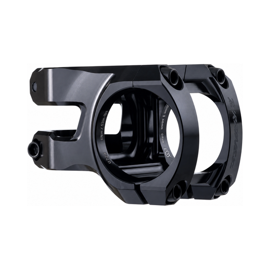 Vorbau RACE FACE TURBINE SL 35 Schwarz — Hauptansicht auf weißem Hintergrund