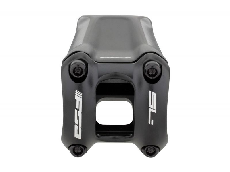 FSA SL-K Vorbau Aluminium -20° Grau — Vorderansicht
