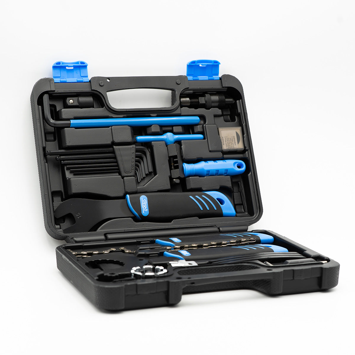 Werkzeugkoffer PBS TOOLS 22-teilig