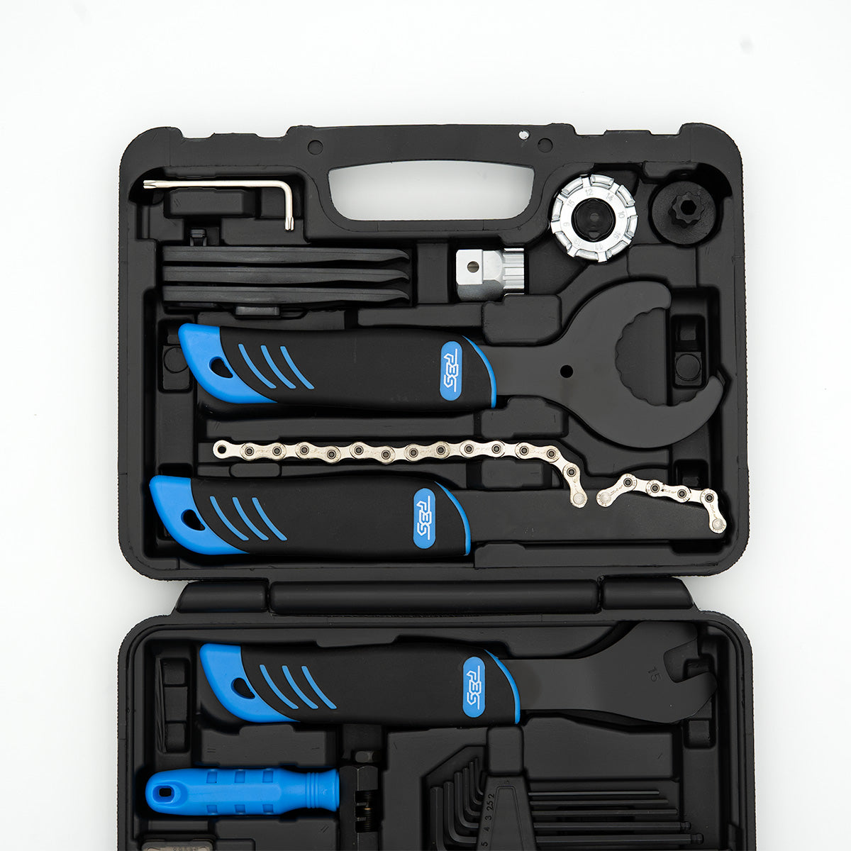 Werkzeugkoffer PBS TOOLS 22-teilig