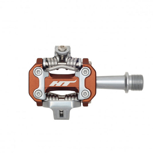 HT-Pedale COMPONENTS M2 Bronze