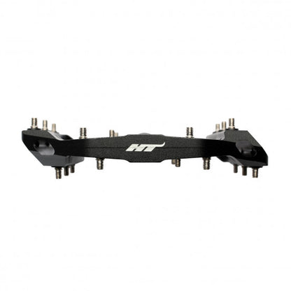 Plattformpedale HT COMPONENTS EVO+ AE05 Schwarz