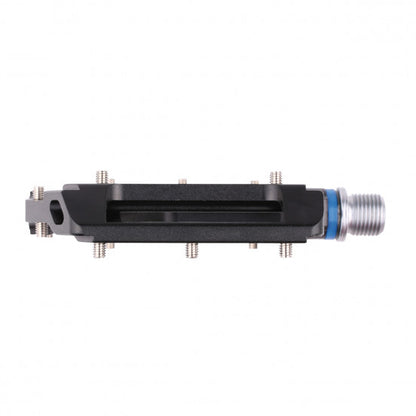 Plattformpedale HT COMPONENTS EVO+ AE05 Schwarz