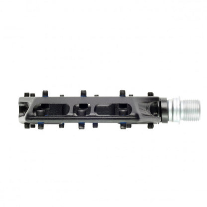 Plattformpedale HT COMPONENTS SPIDER AF03 Schwarz