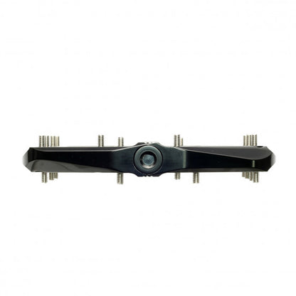 Plattformpedale HT COMPONENTS RAVEN ANS 12 Schwarz