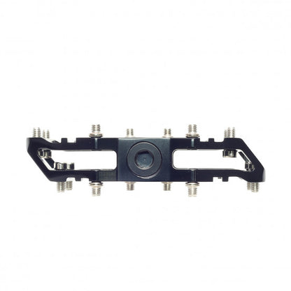 Plattformpedale BMX HT COMPONENTS AR09SX Schwarz