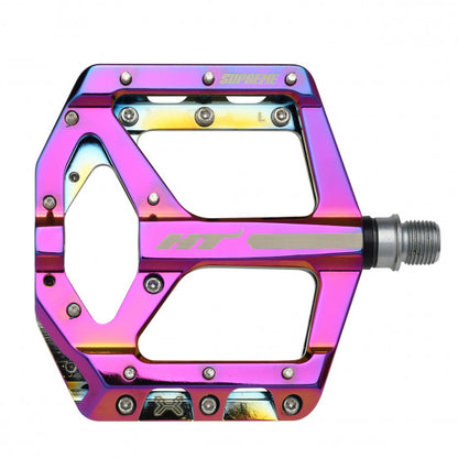 Plattformpedale HT COMPONENTS ANS10 SUPREME Petrol