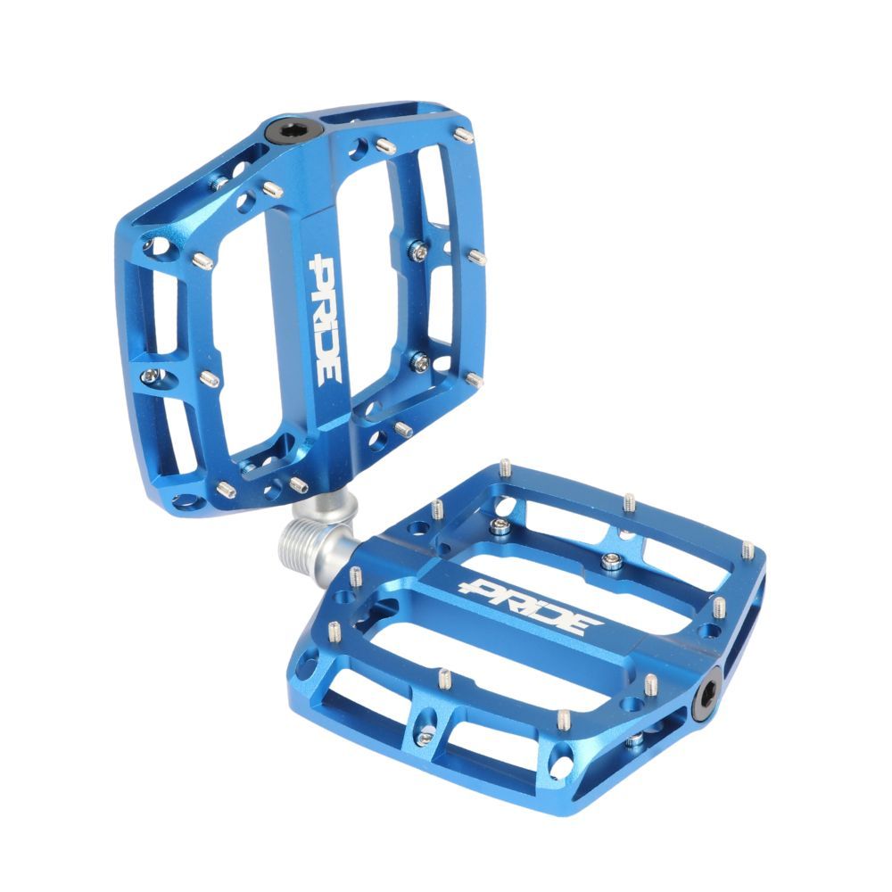 Pedale PRIDE Newton EL1 Blau