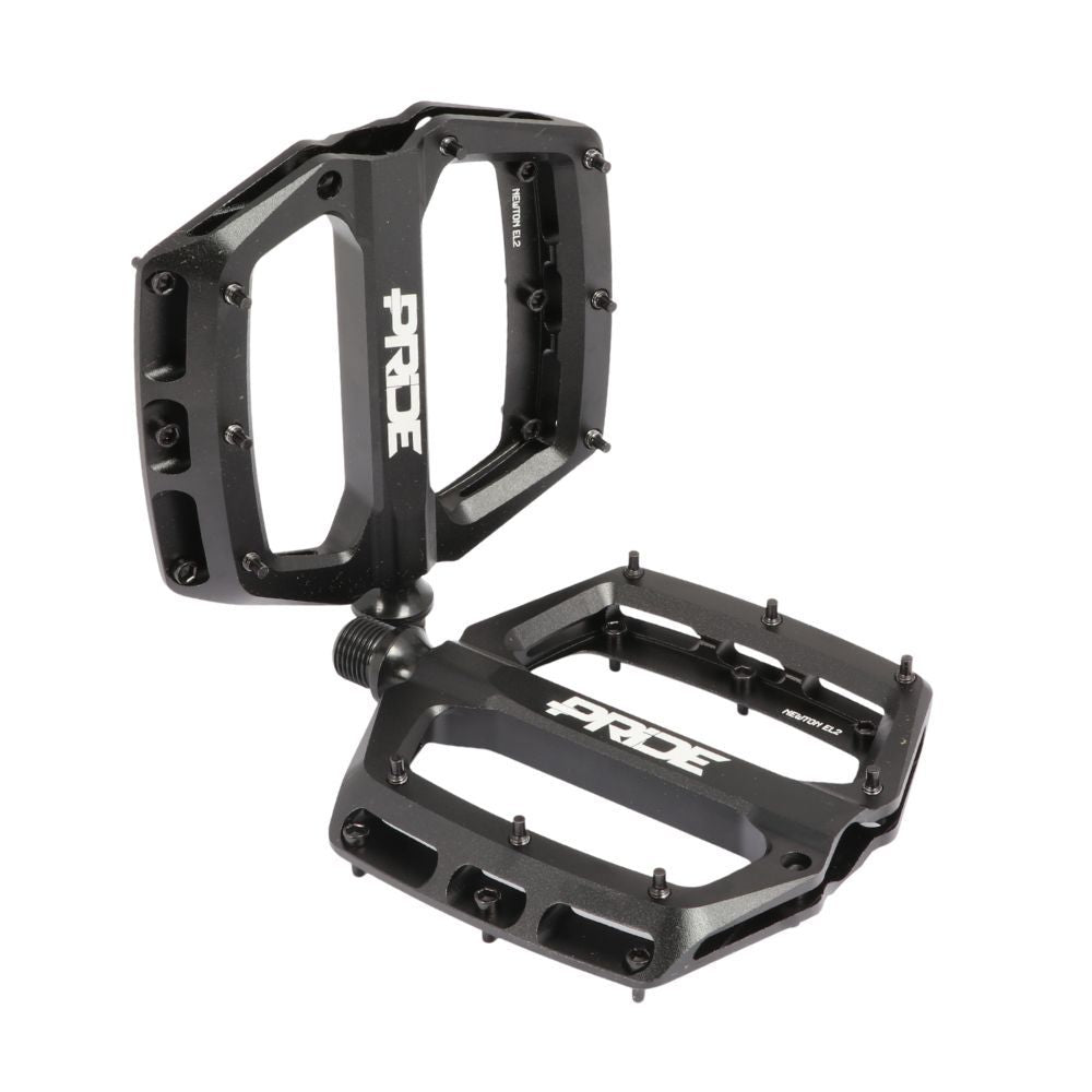 Pedale PRIDE Newton EL2 Schwarz