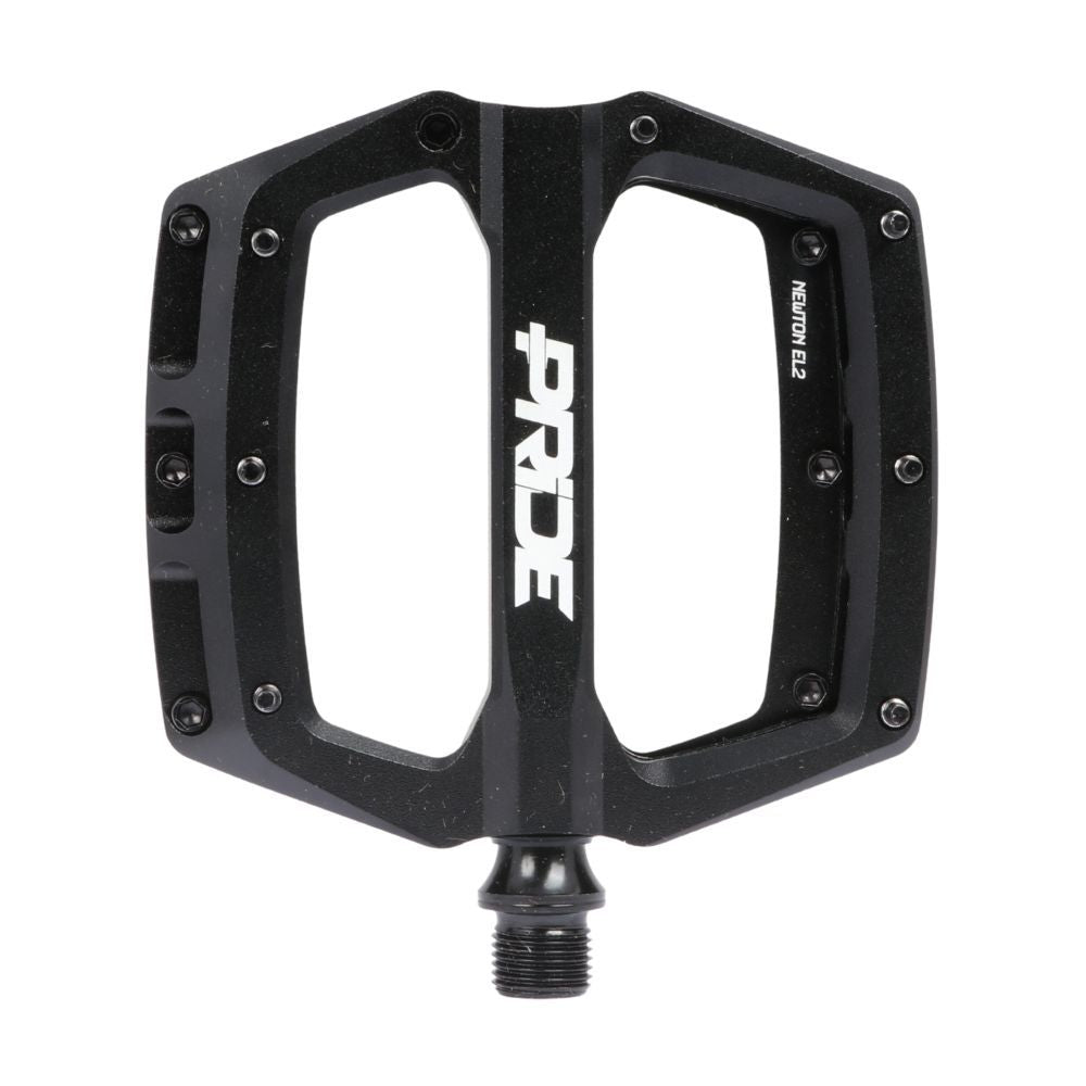 Pedale PRIDE Newton EL2 Schwarz